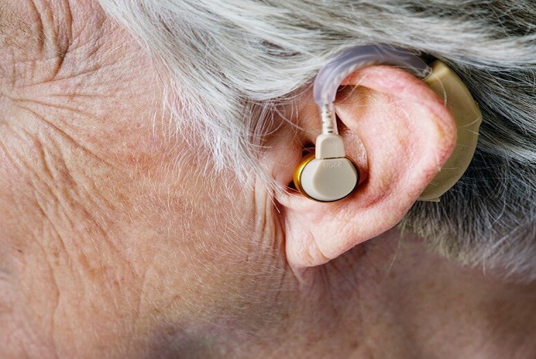 Garantie panne pour aides auditives